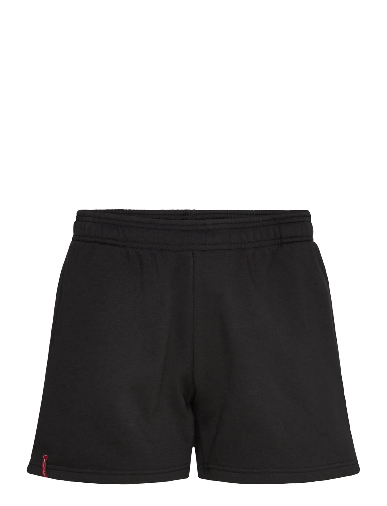 HUMMEL Hmlred Basic Sweat Shorts Frau Schwarz - S - Damen