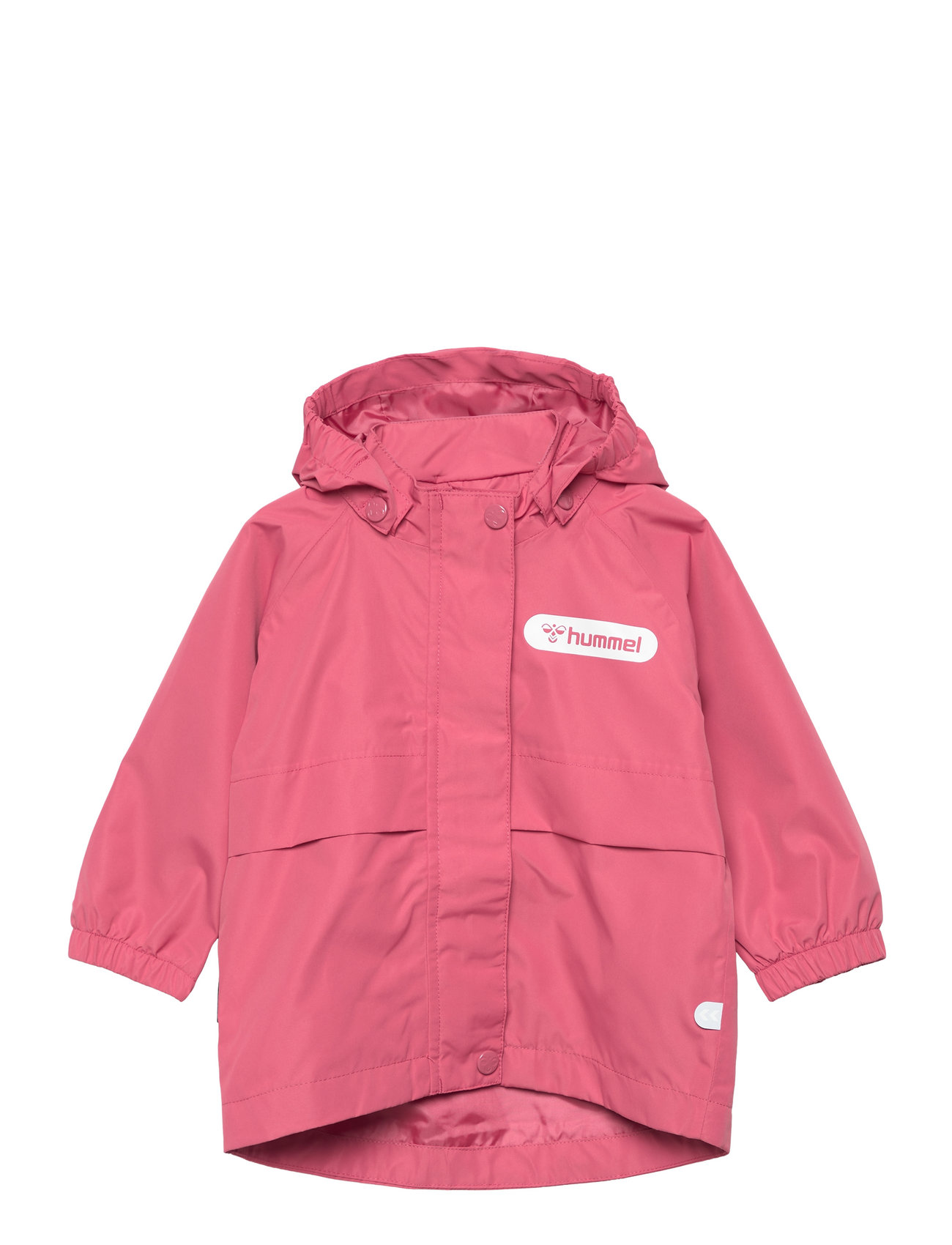 Hmlmojo Tex Jacket Sport Jackets & Coats Windbreaker Pink Hummel