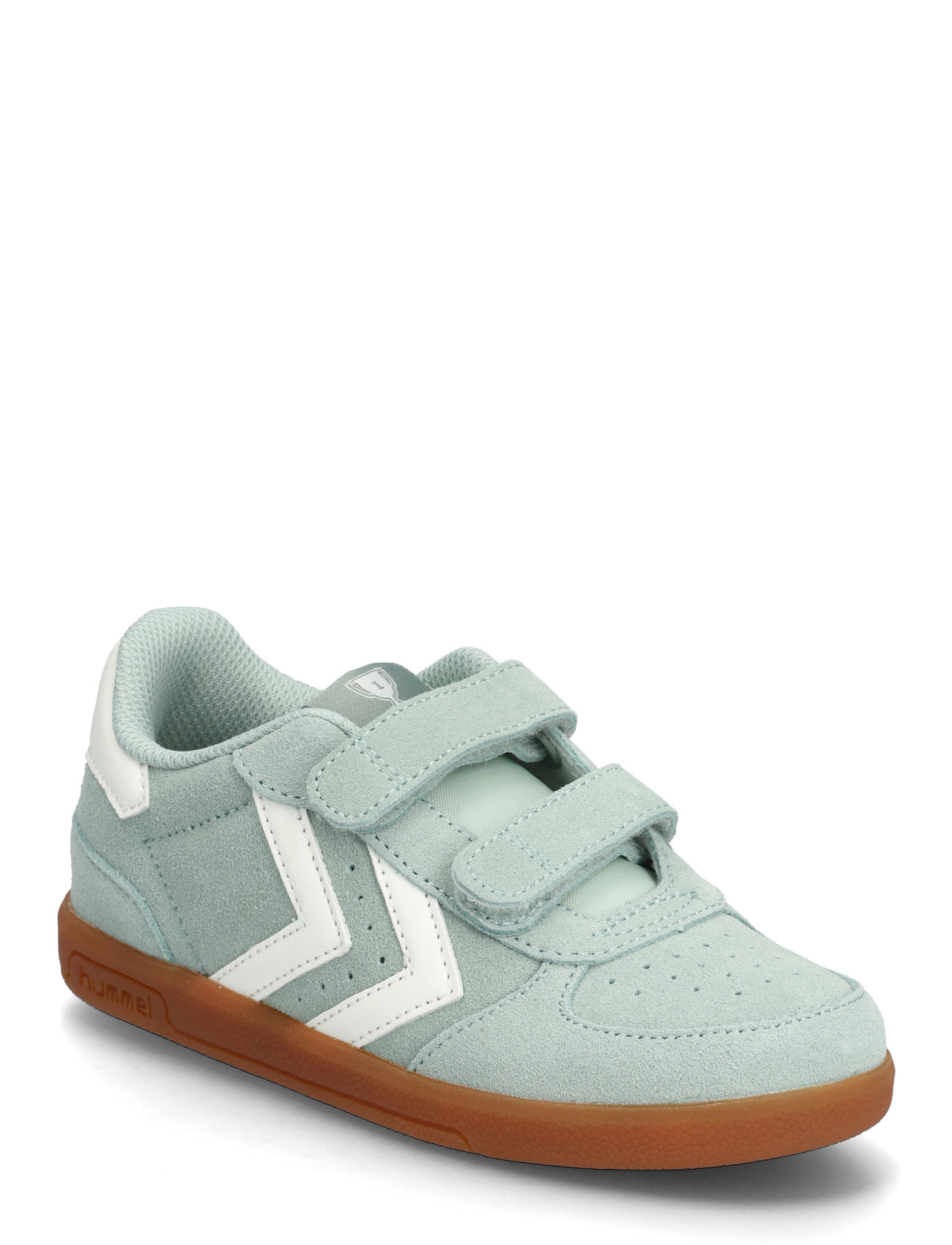 HUMMEL Victory Wildleder Ii Grün - 30 - Kinder