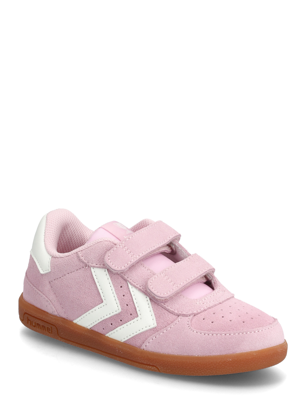 HUMMEL Victory Wildleder Ii Pink - 34 - Kinder