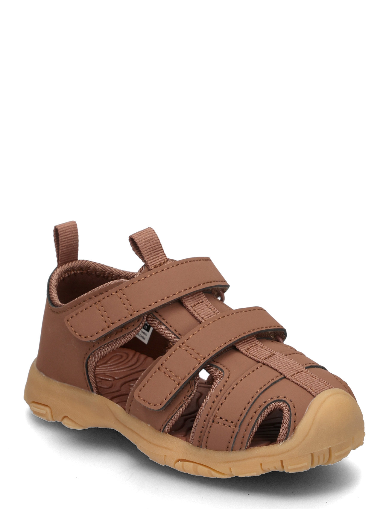 HUMMEL Sandale Klettverschluss Infant Braun - 32 - Kinder