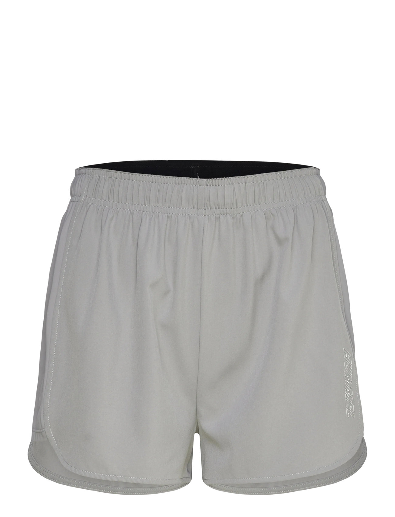 HUMMEL Hmlte Vital Woven Shorts Grau - M - Damen