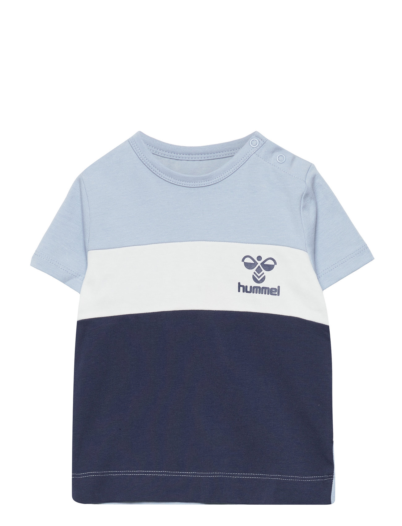 Bemærk Konsultere binær Hummel Hmlazur Block T-shirt S/s - Kortærmede | Boozt.com