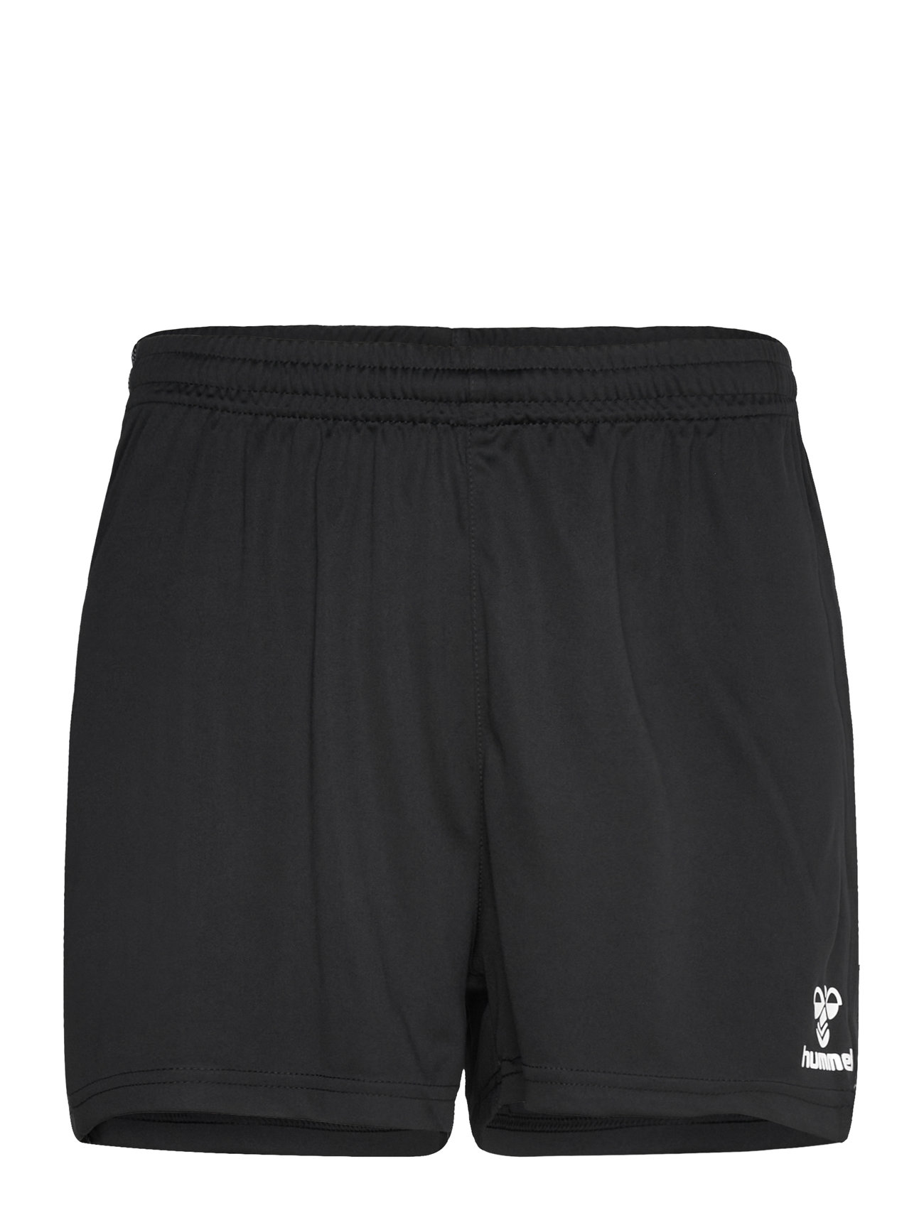 Hmlauthentic Pl Shorts Woman Black Hummel