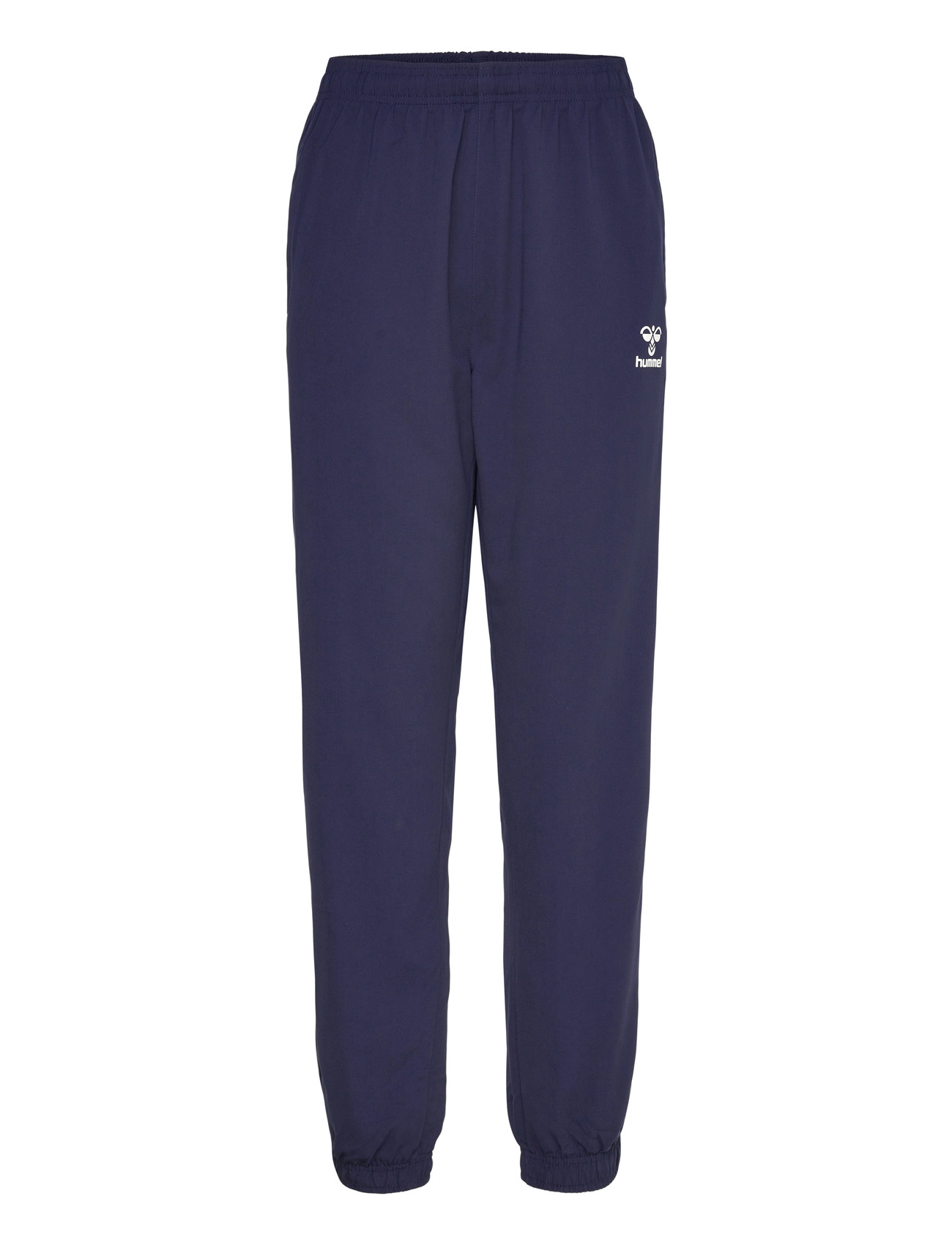 Hummel Hmltravel Woven Pants Woman, M, Navy, Sport Pants > Sport Training Pants, Dame