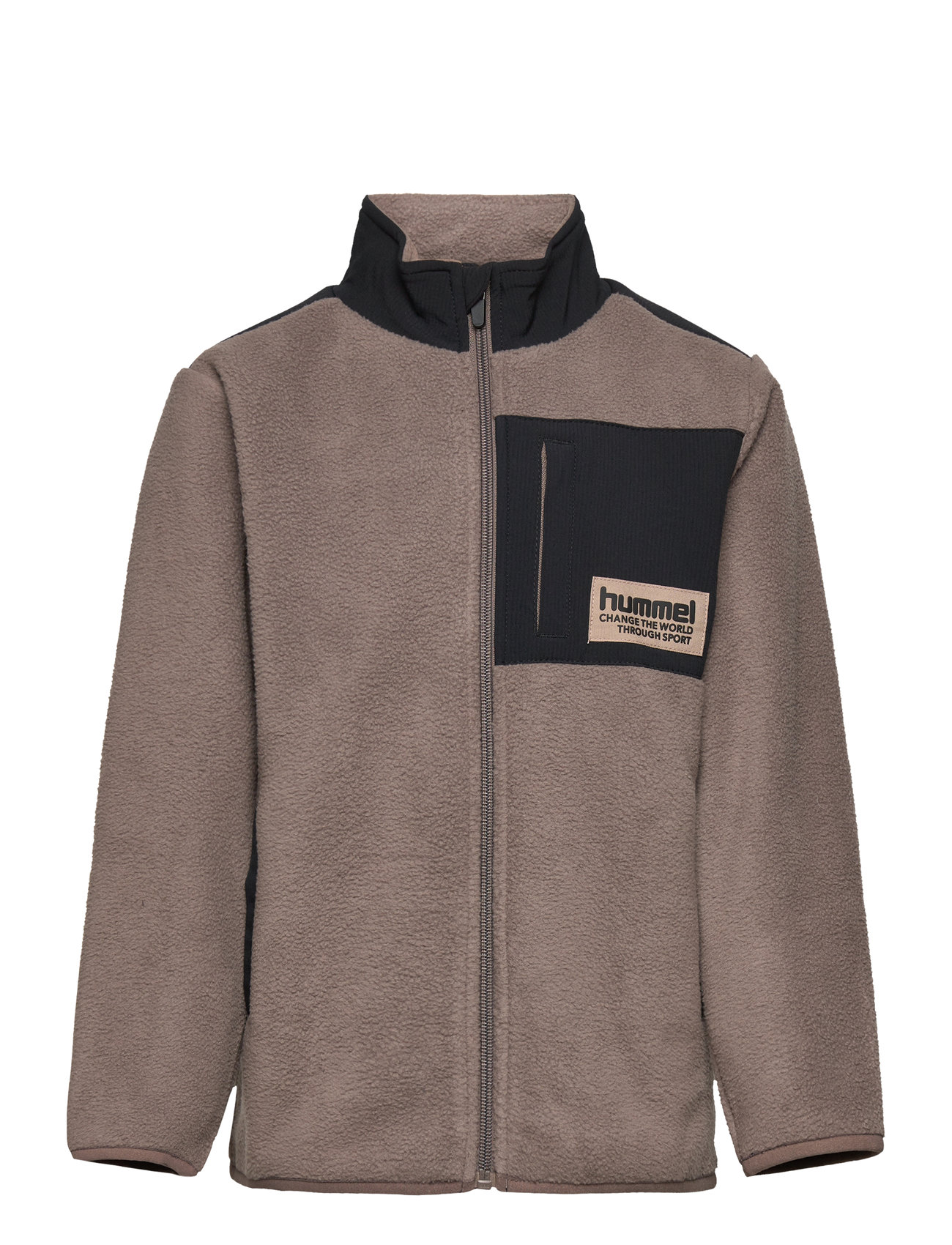 Hummel Hmldare Fleece Jacket - Fleece-Kleidung | Boozt.com Switzerland