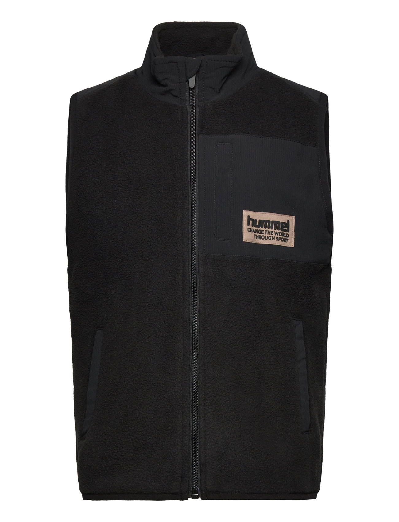 kind Månenytår Vær opmærksom på Hummel Hmldare Fleece Vest (Black), 474.95 kr | Stort udvalg af designer  mærker | Booztlet.com