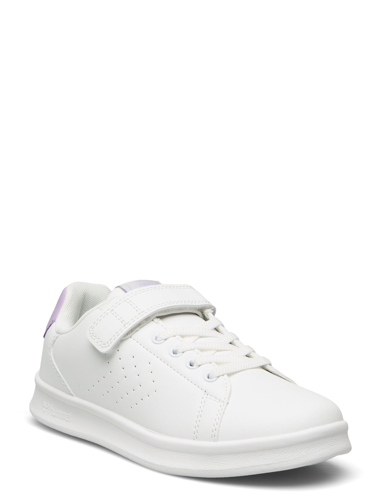 Busan Jr Sport Sneakers Low-top Sneakers White Hummel