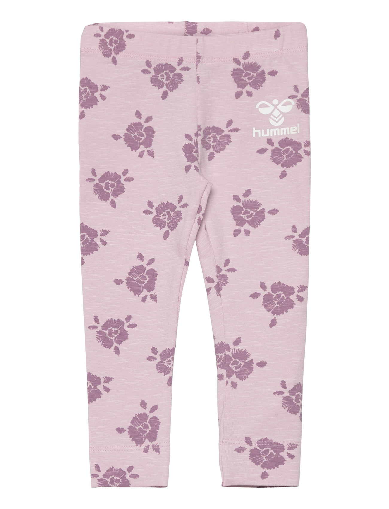 Hmlbloomy Tights Pink Hummel