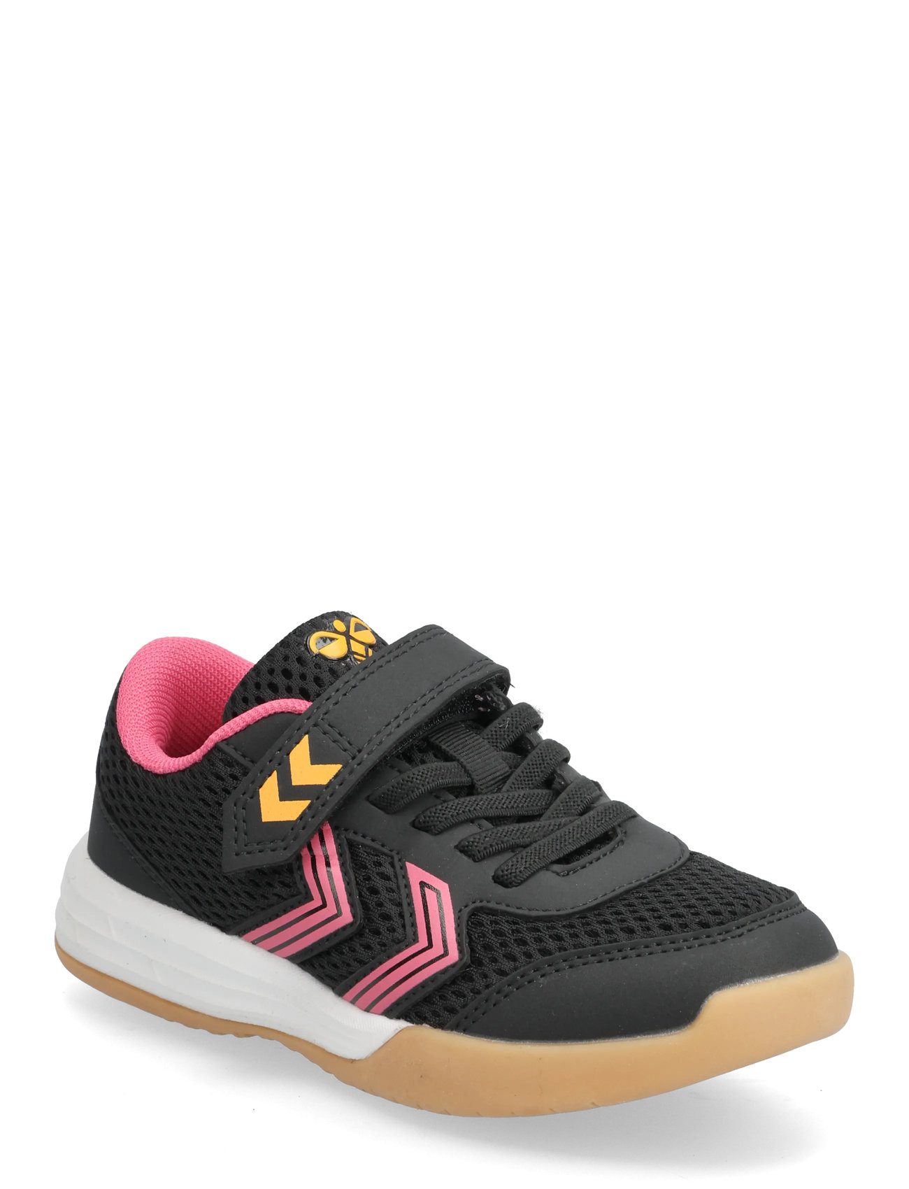 Hummel Multiplay Flex Vc Jr, 37, Black, Sportssko > Løbetræningssko, Børn