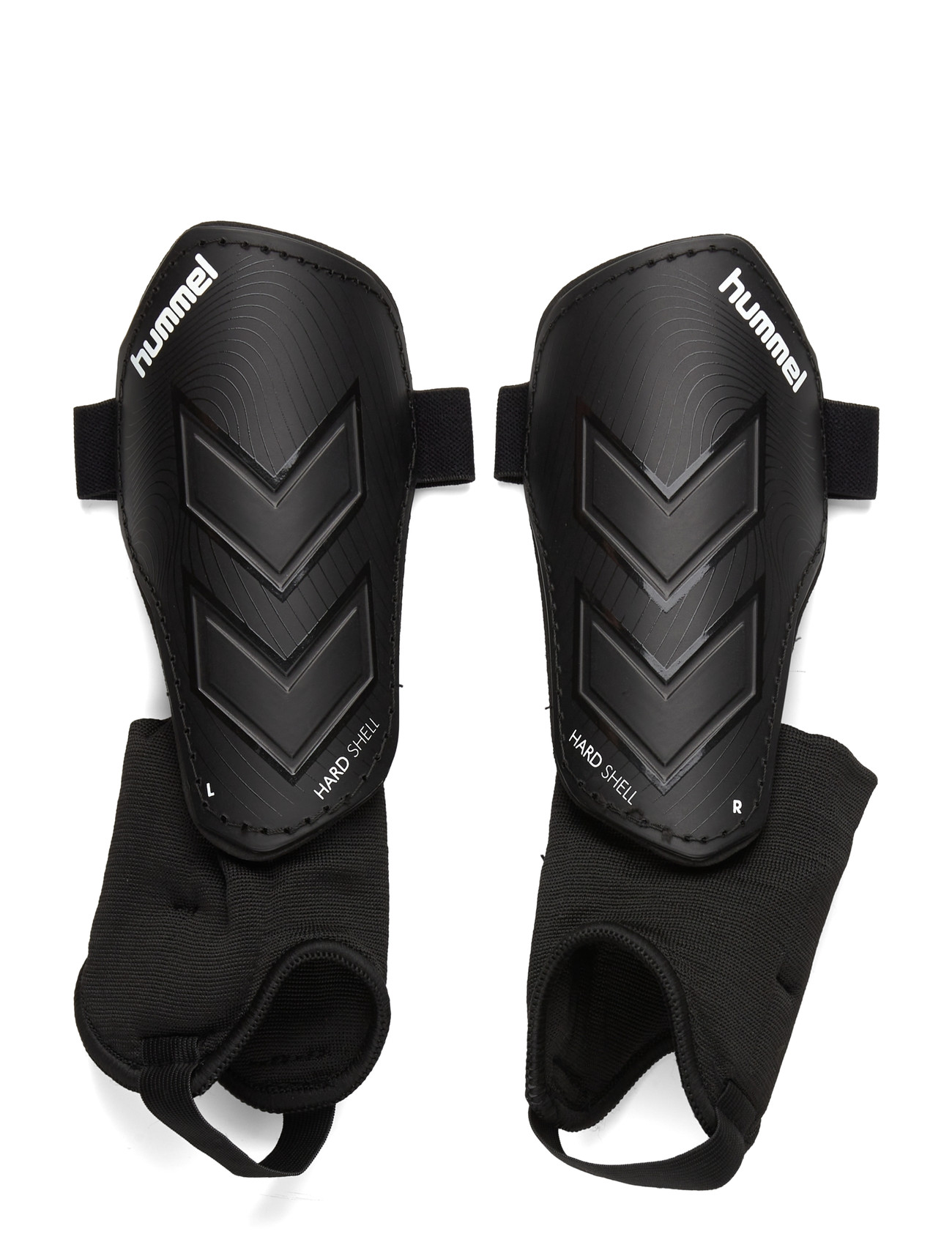 Hummel Hmlshin Guards Hard Shell, L, Black, Sport Football Equipment > Sport Shin Guards & Sleeves, Dame