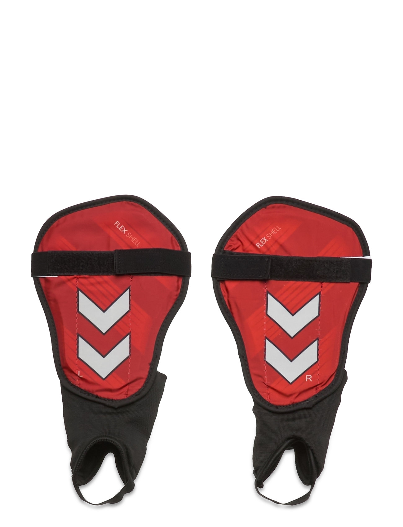 Hummel Hml Shin Guards Flex Shell Röd