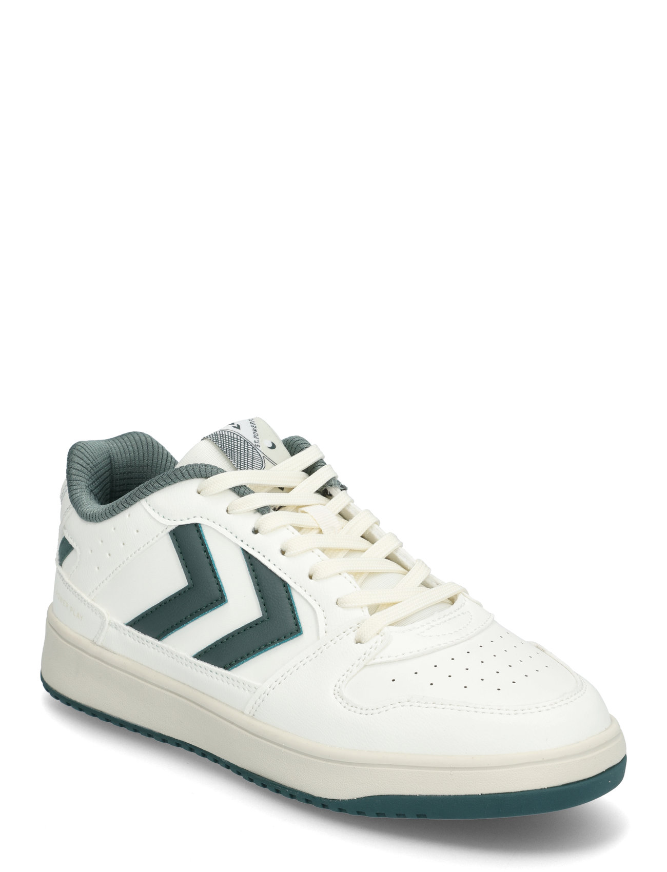 St. Power Play Rt Sport Sport Shoes Sport Sneakers White Hummel