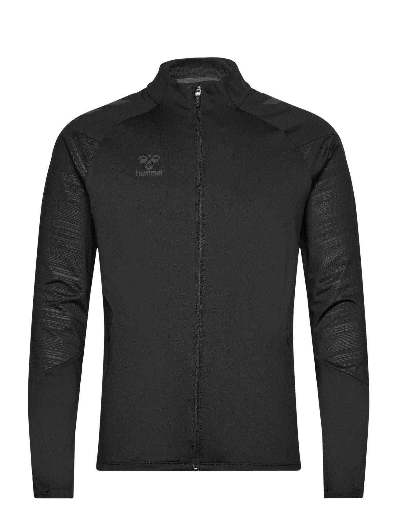 Hummel Hmlpro Training Zip Jacket Svart