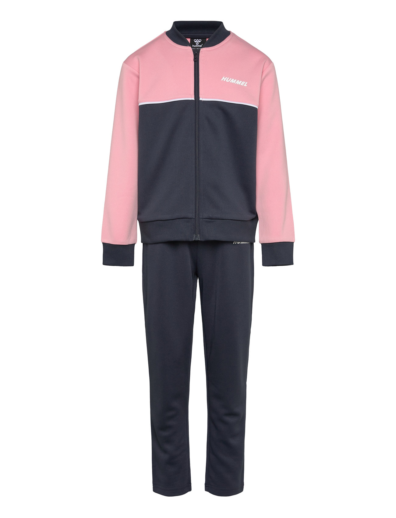 HUMMEL Hmldallas Tracksuit Pink - 152 - Kinder