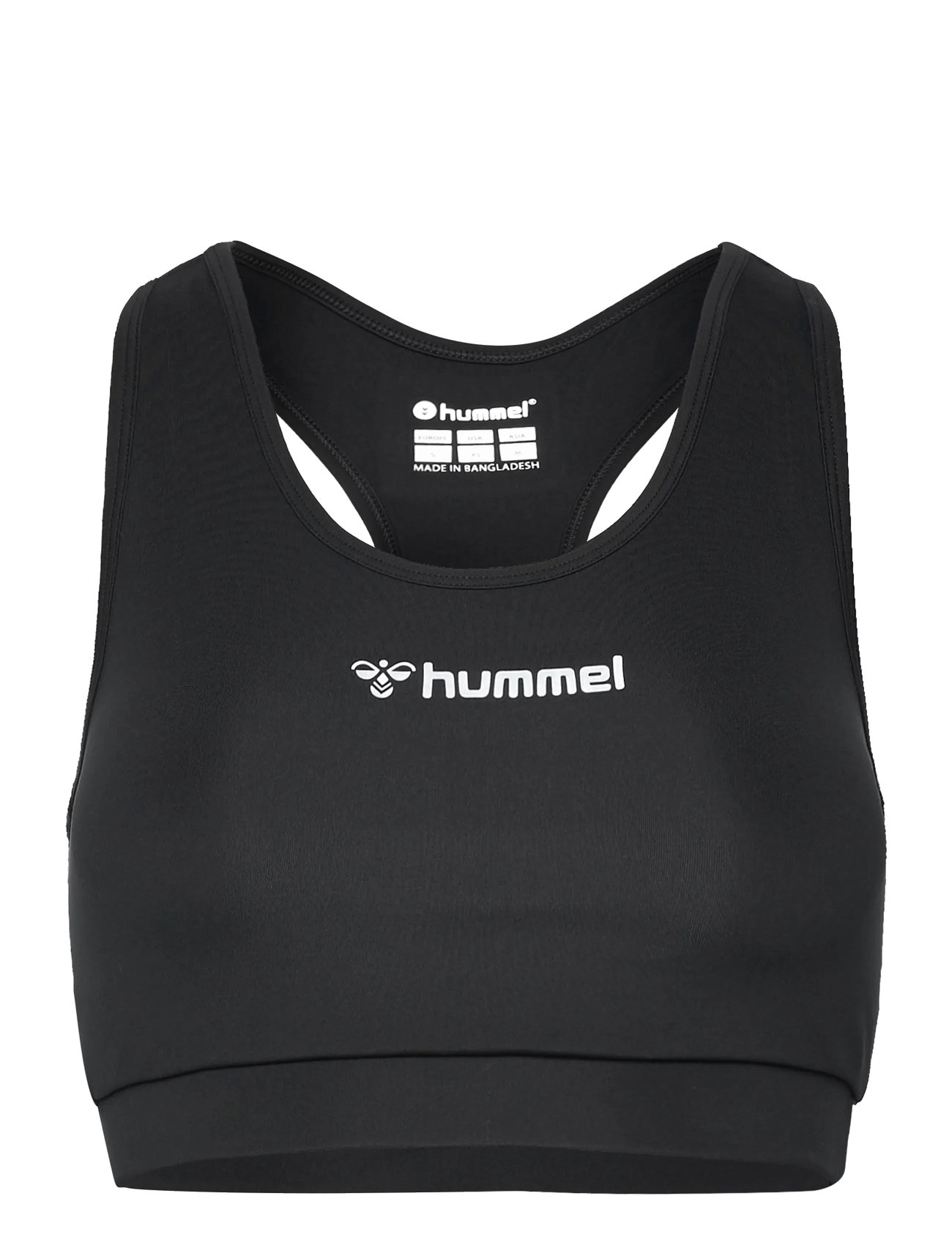 HUMMEL Hmlbl Performance Sport BH Schwarz - XL - Damen