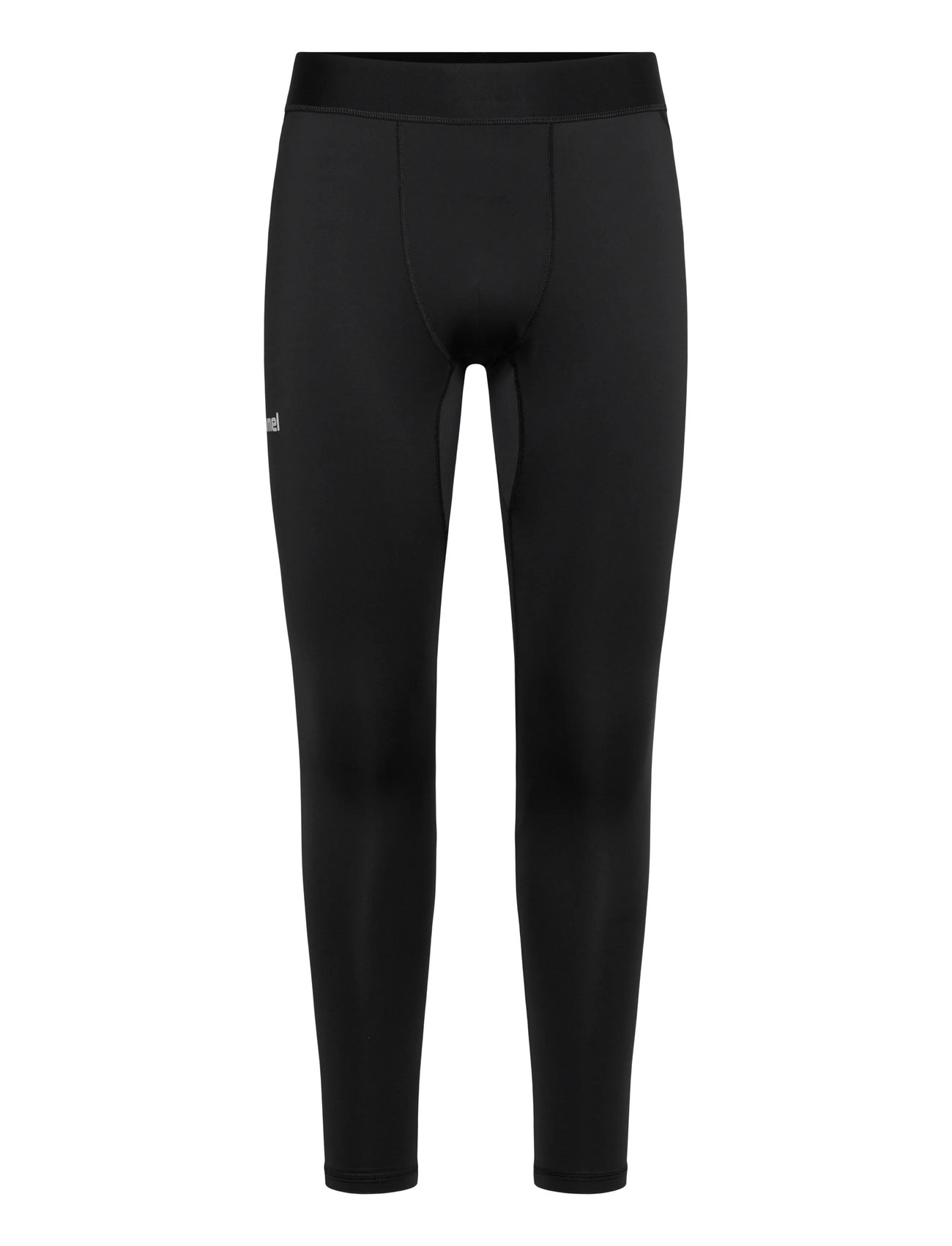Hummel Hmlbl Winter Performance Longtights, XXL, Black, Sportsbukser > Sportstræningsbukser, Herre