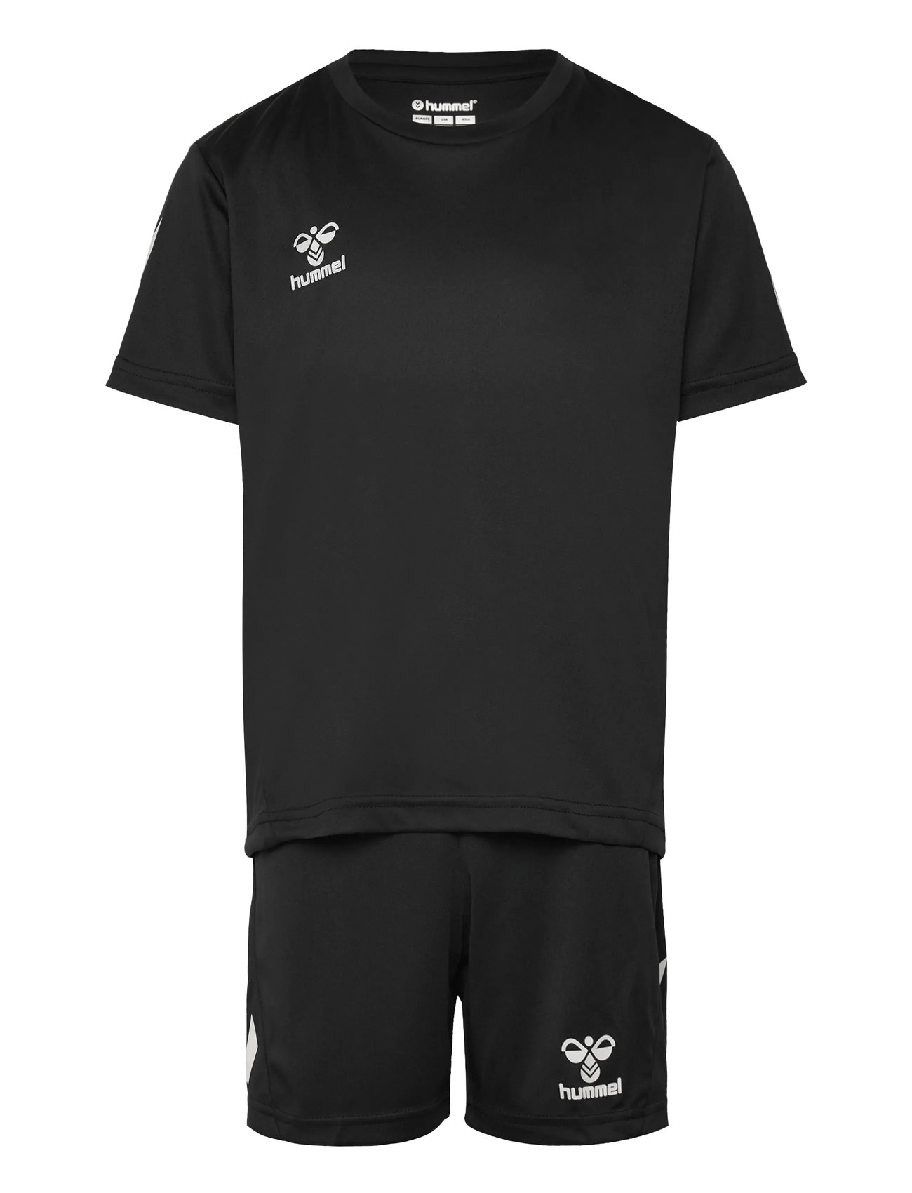 HUMMEL Hmllogo Set Kinder Schwarz - 116