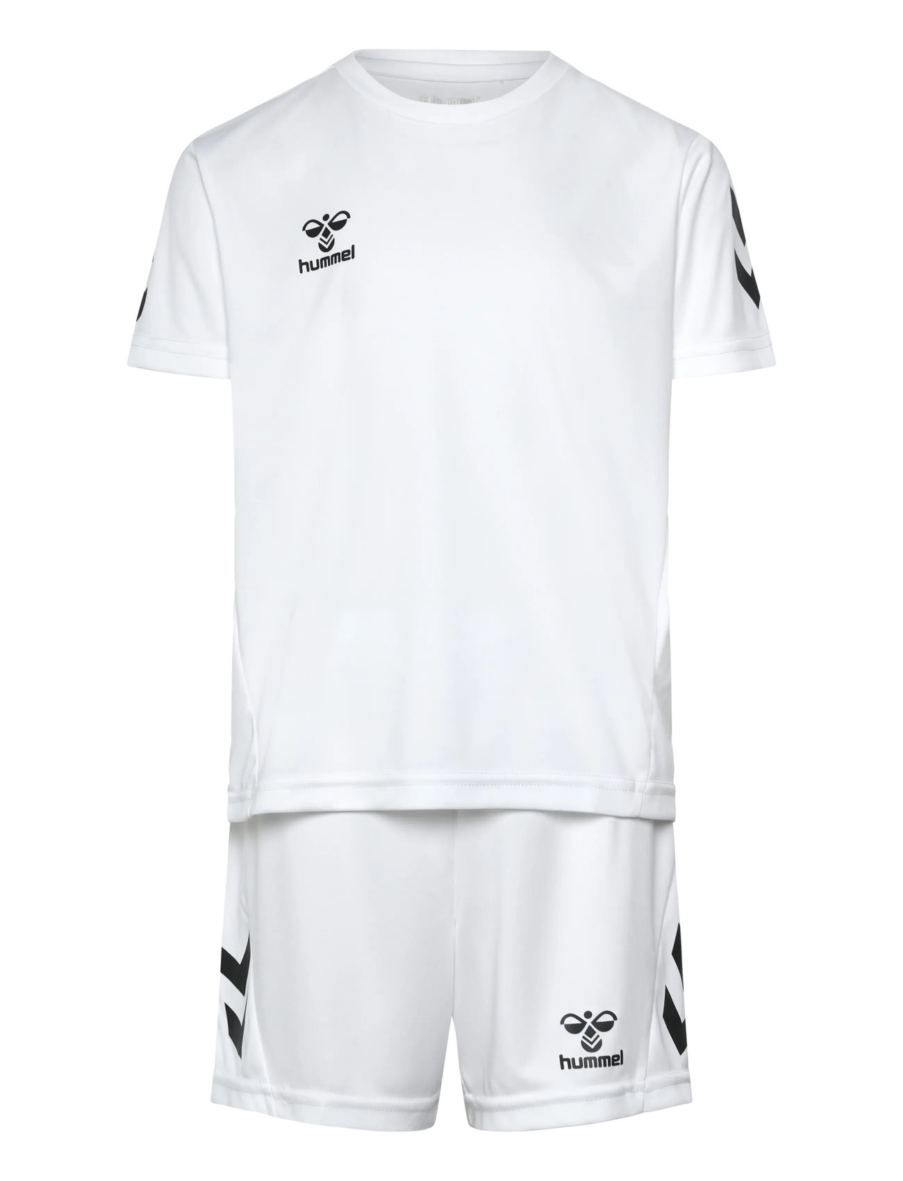 HUMMEL Hmllogo Set Kinder Weiß - 164