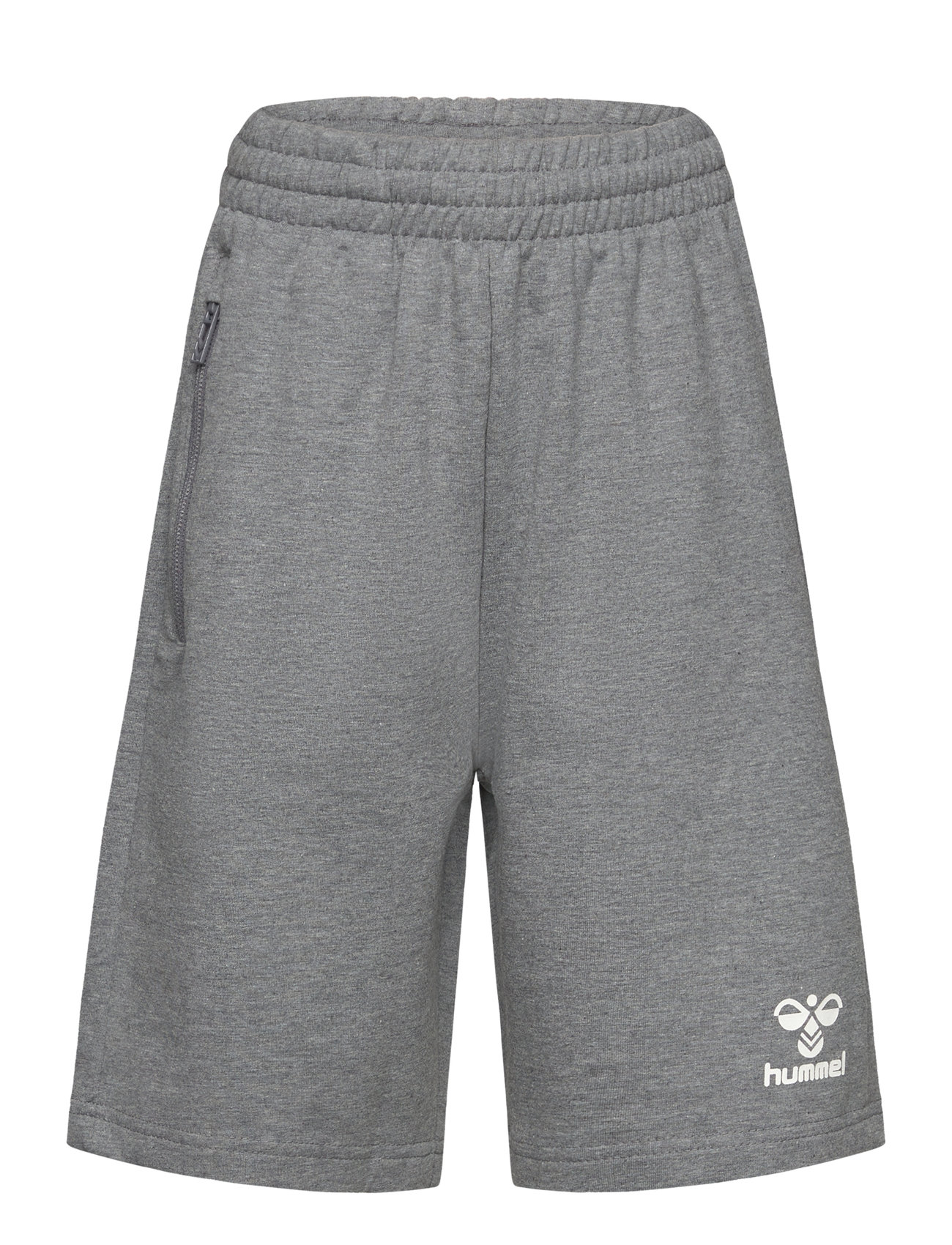 Hmlon Shorts Grey Hummel