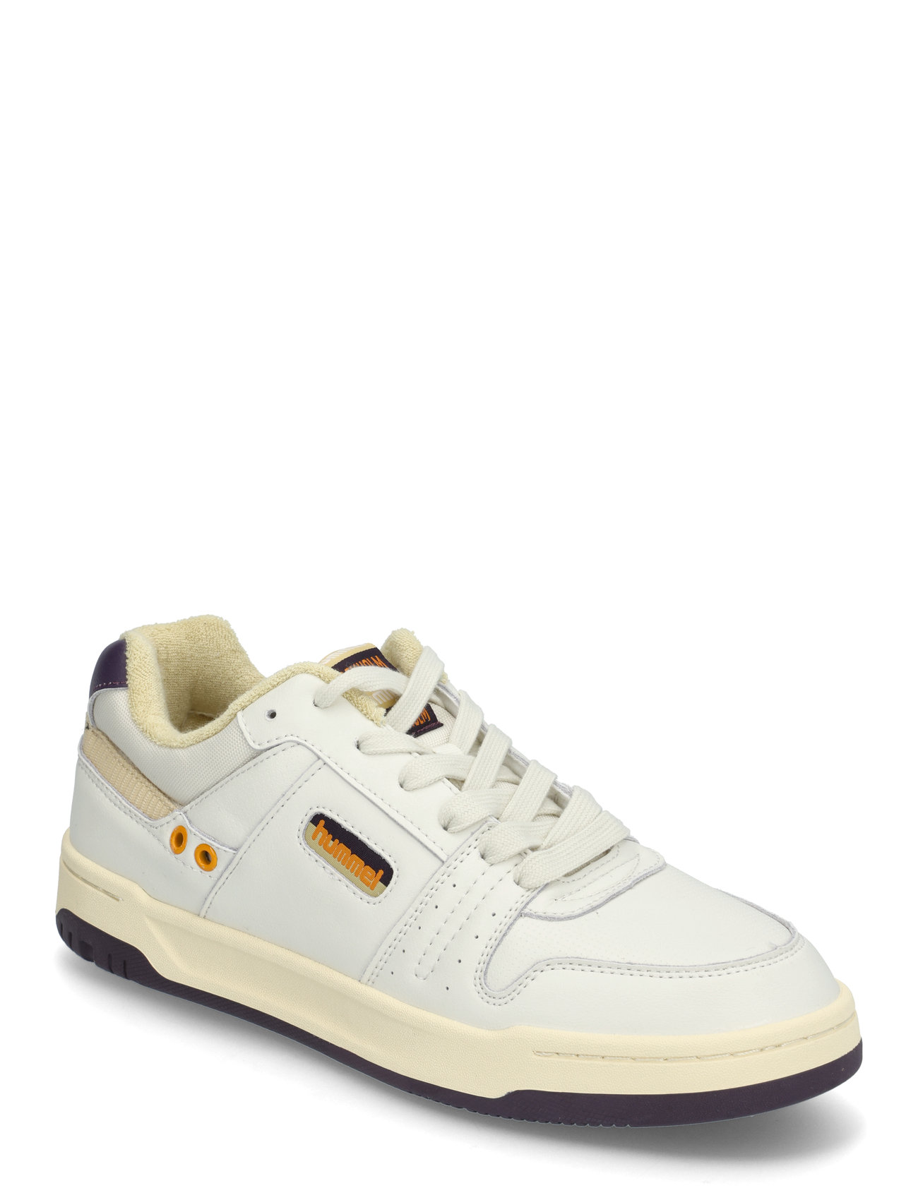 Stockholm Lx-E Ap2 Sport Women Sport Shoes Sport Sneakers Sport Low Top Sneakers White Hummel