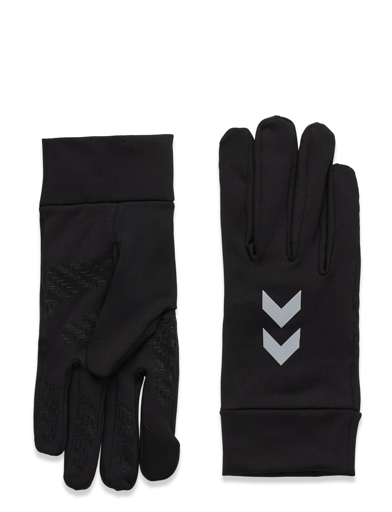 Hummel Hmlperformance Gloves, L, Black, Sport Gloves > Sport Finger Gloves, Dame