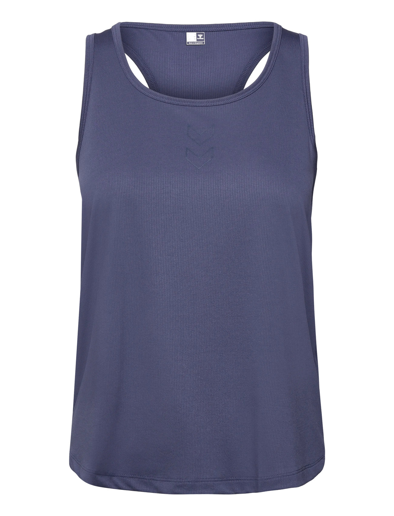Hummel Damen T-Shirt Hmlcourt – Sportliches Shirt Mit Logo, Kurzärmlig