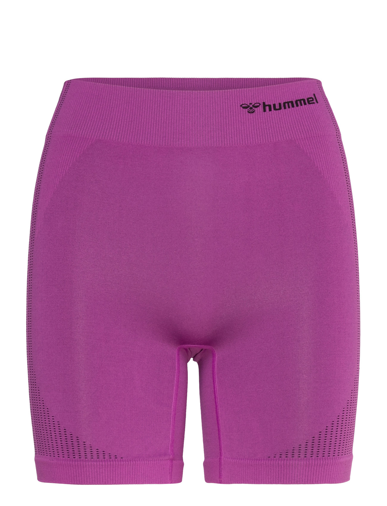 Hummel Hmlmt Shaping Seamless Mw Shorts Lila