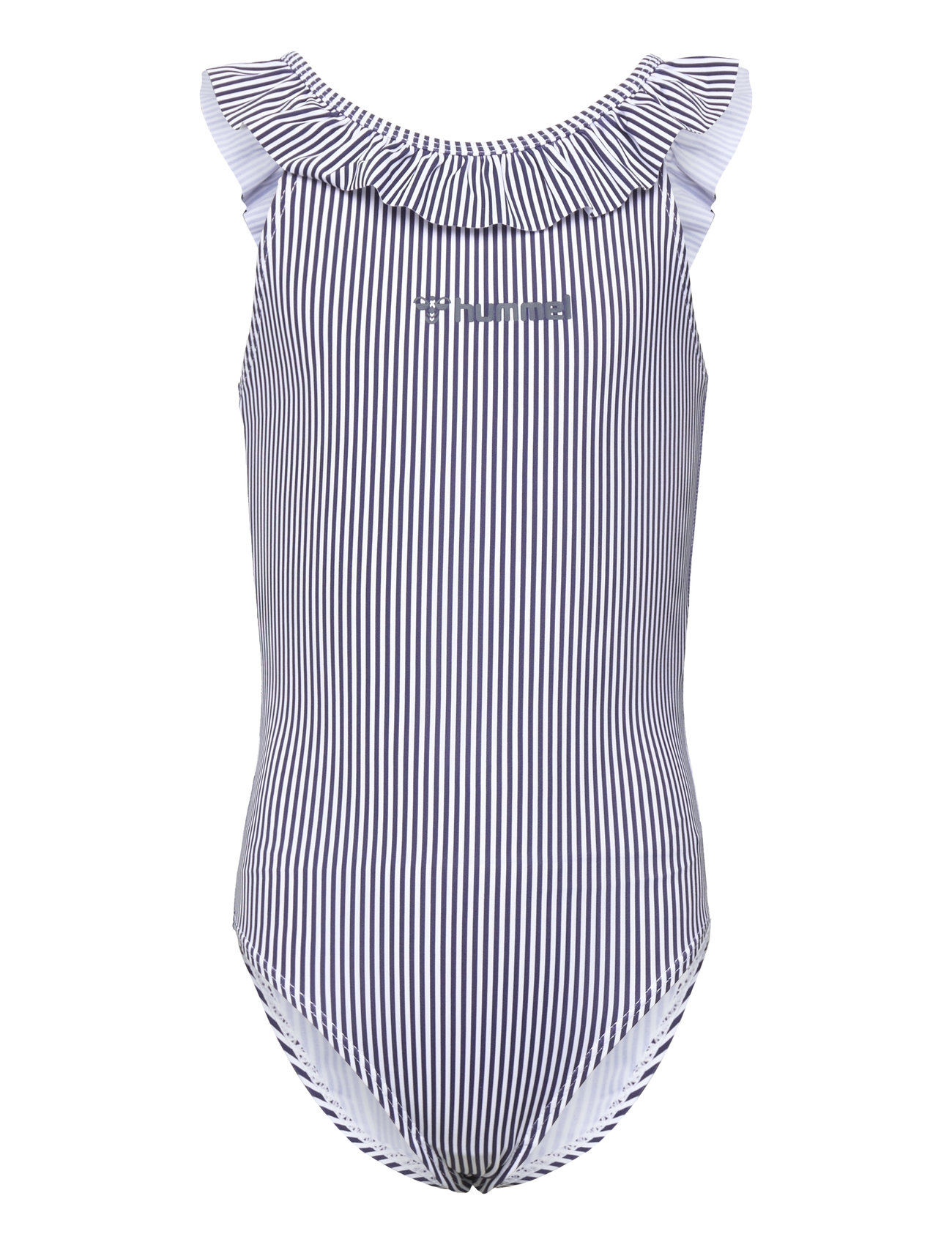 Hummel Hmlfrilli Swimsuit, 92, Blue, Sport > Badedragter, Dame