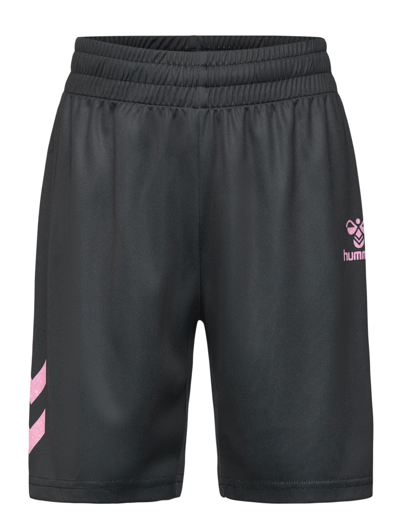 HUMMEL Hmlshimmer Shorts Schwarz - 176 - Kinder