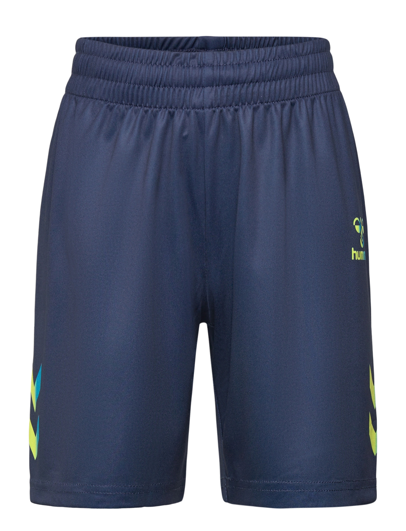 HUMMEL Hmlshimmer Shorts Blau - 176 - Kinder