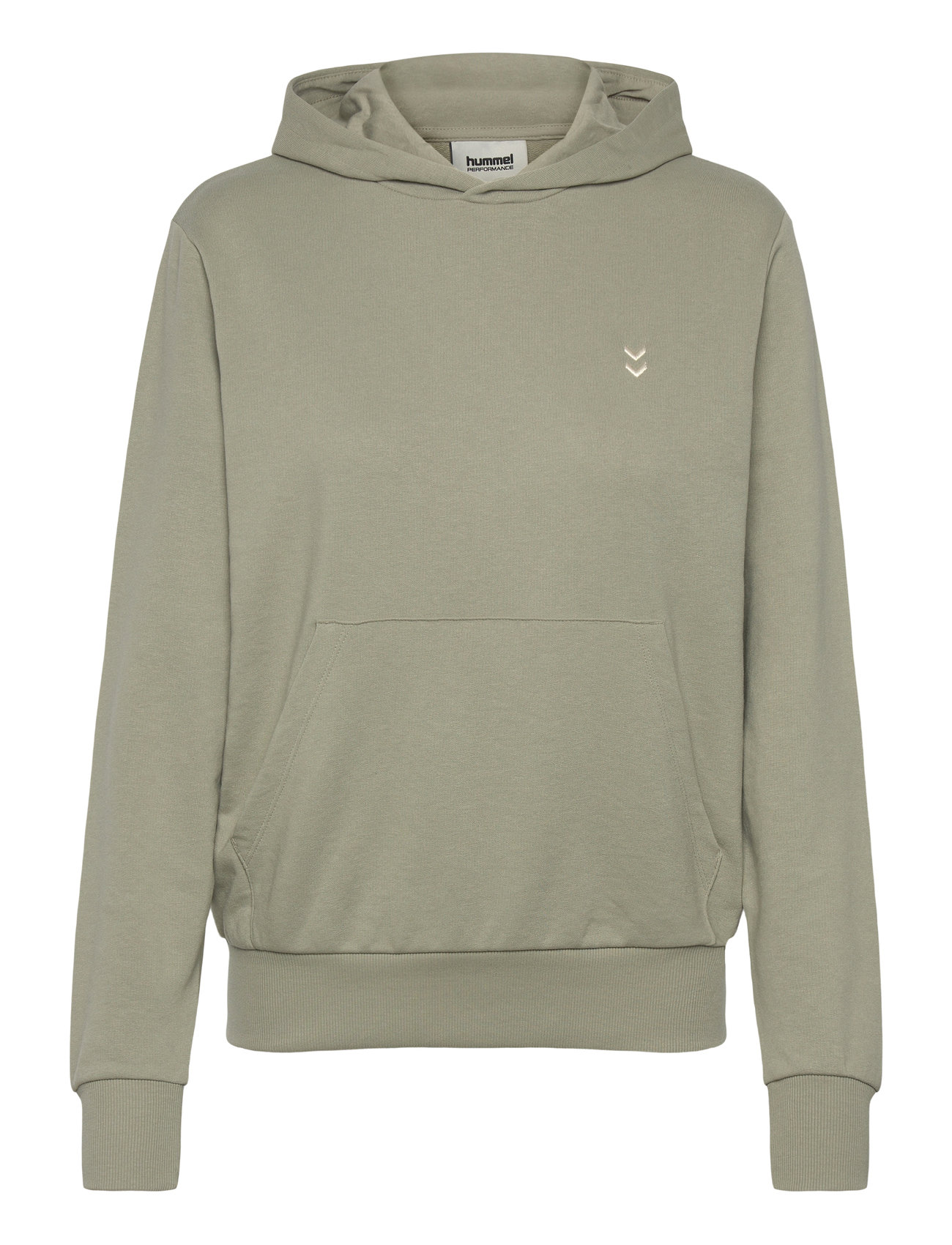 Hummel Hmlpulse W Sweat Hoodie, S, Grey, Sport Sweatshirts & Hoodies > Sport Hoodies, Dame