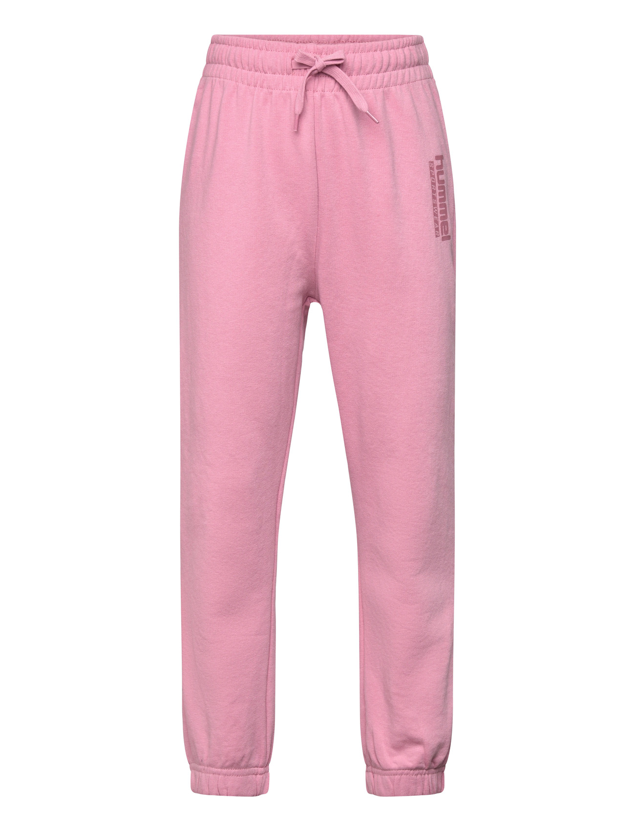 HUMMEL Hmljr Base Regular Hosen Pink - 146 - Kinder