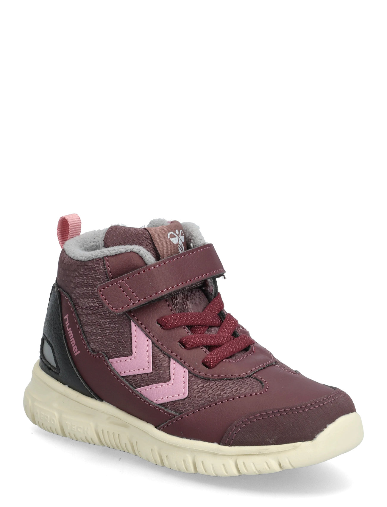 HUMMEL Crosslite Winter Mid Infant Burgundy - 27 - Kinder