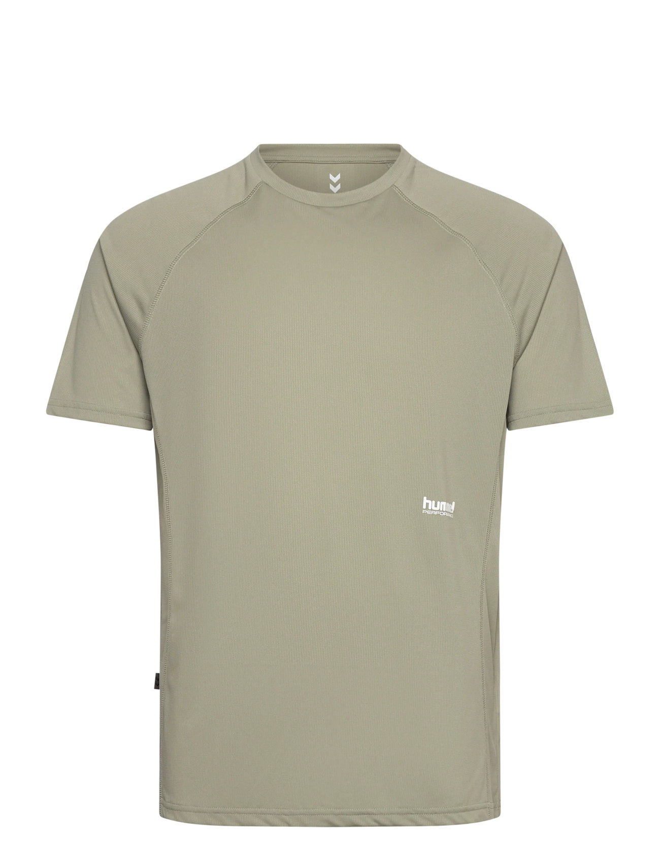 HUMMEL Hmlpulse Workout T-Shirt S/S Grün - M - Herren