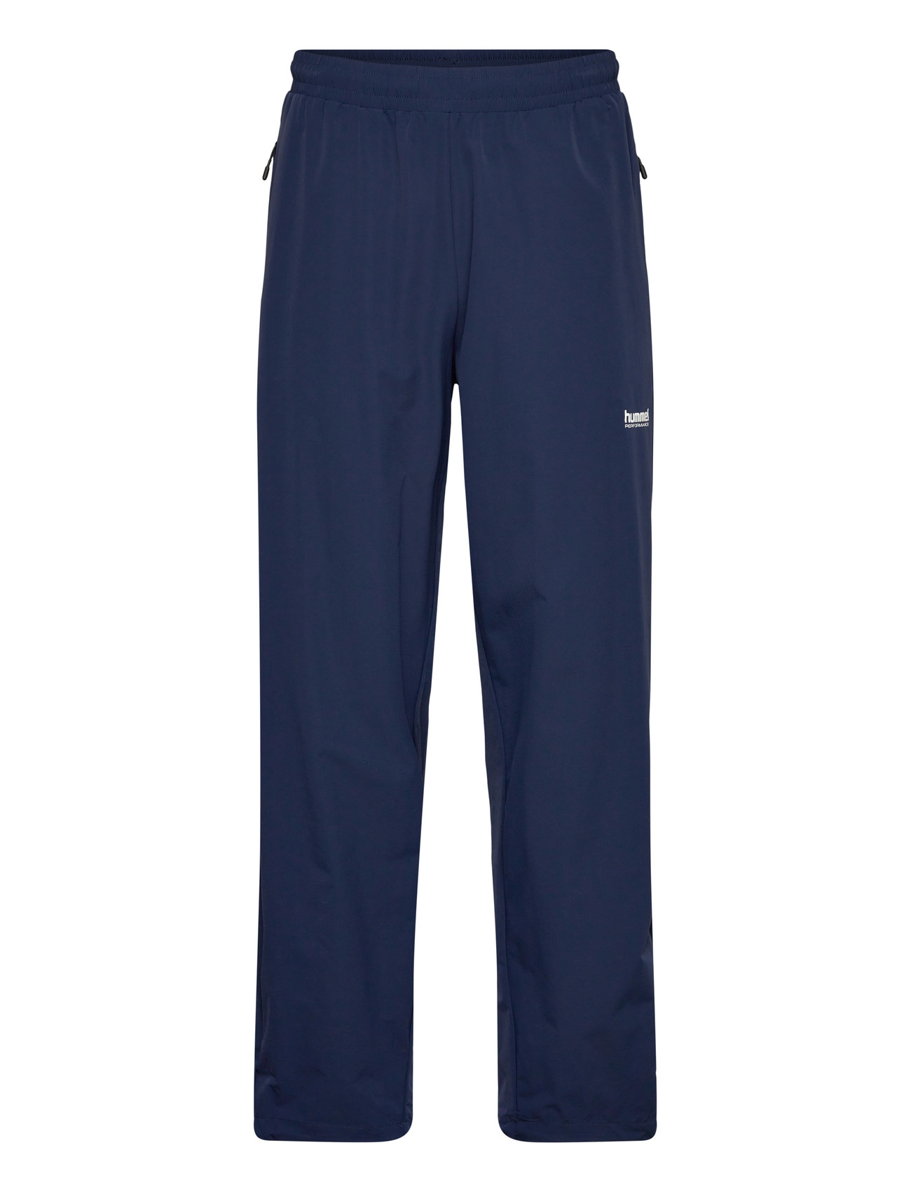 Hummel Hmlpulse Pants, S, Navy, Sport Pants > Sport Sweatpants, Herre