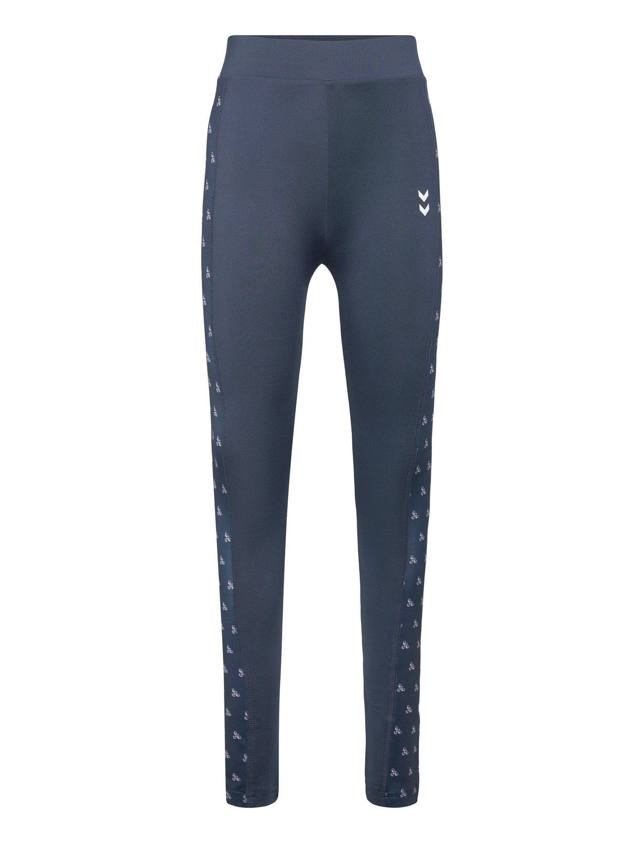 HUMMEL Hmljr Mix Mid Waist Strumpfhose Navy - 134 - Kinder