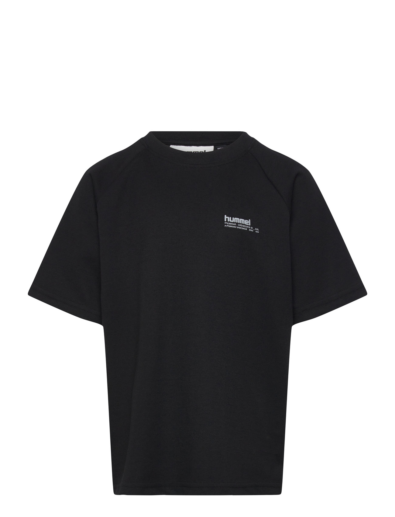 HUMMEL Hmljr Tech Loose T-Shirt Schwarz - 122/128 - Kinder