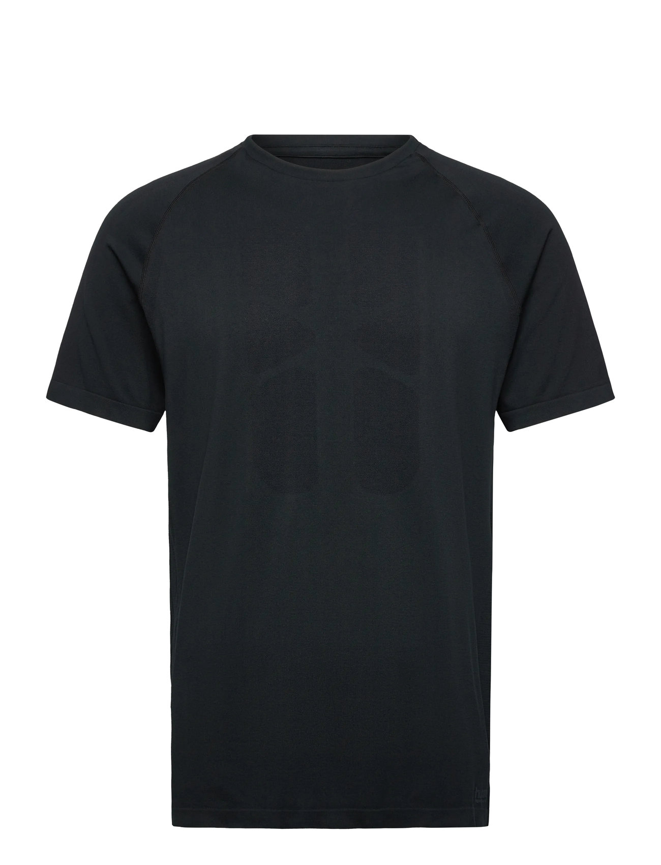 HUMMEL Hmlhiit Seamless T-Shirt S/S Schwarz - M - Herren