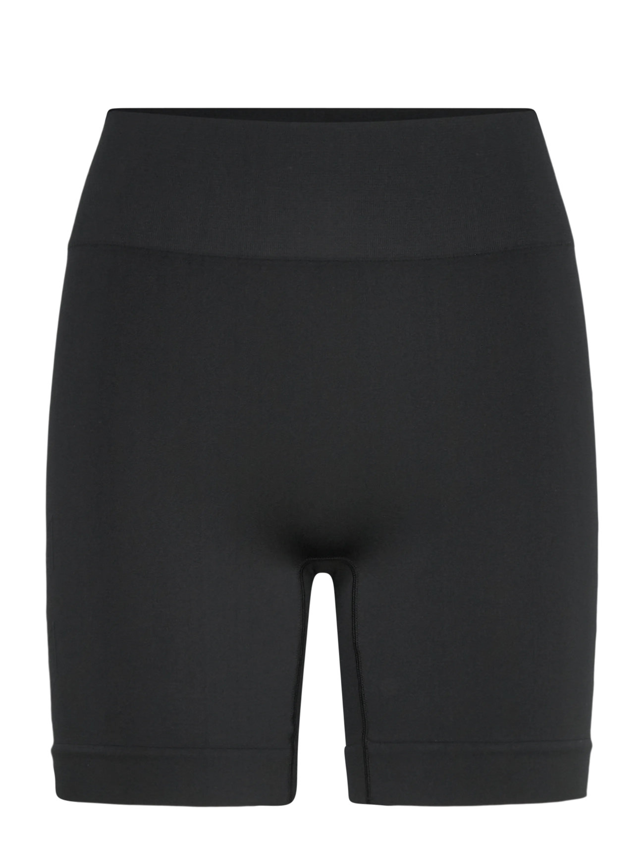 Hummel Hmlhiit Seamless Short Tights, S, Black, Sport Shorts > Sport Training Shorts, Dame