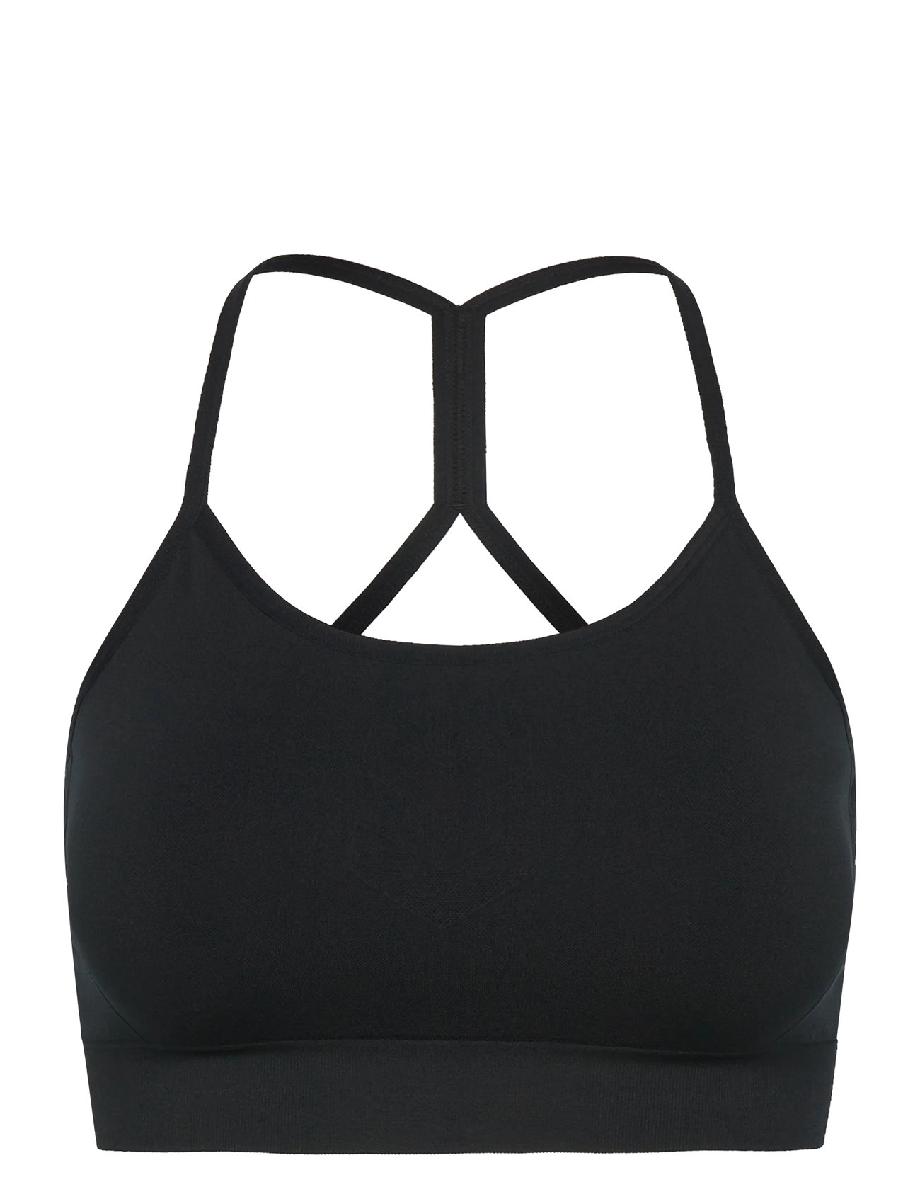 HUMMEL Hmlhiit Seamless BH Schwarz - S - Damen