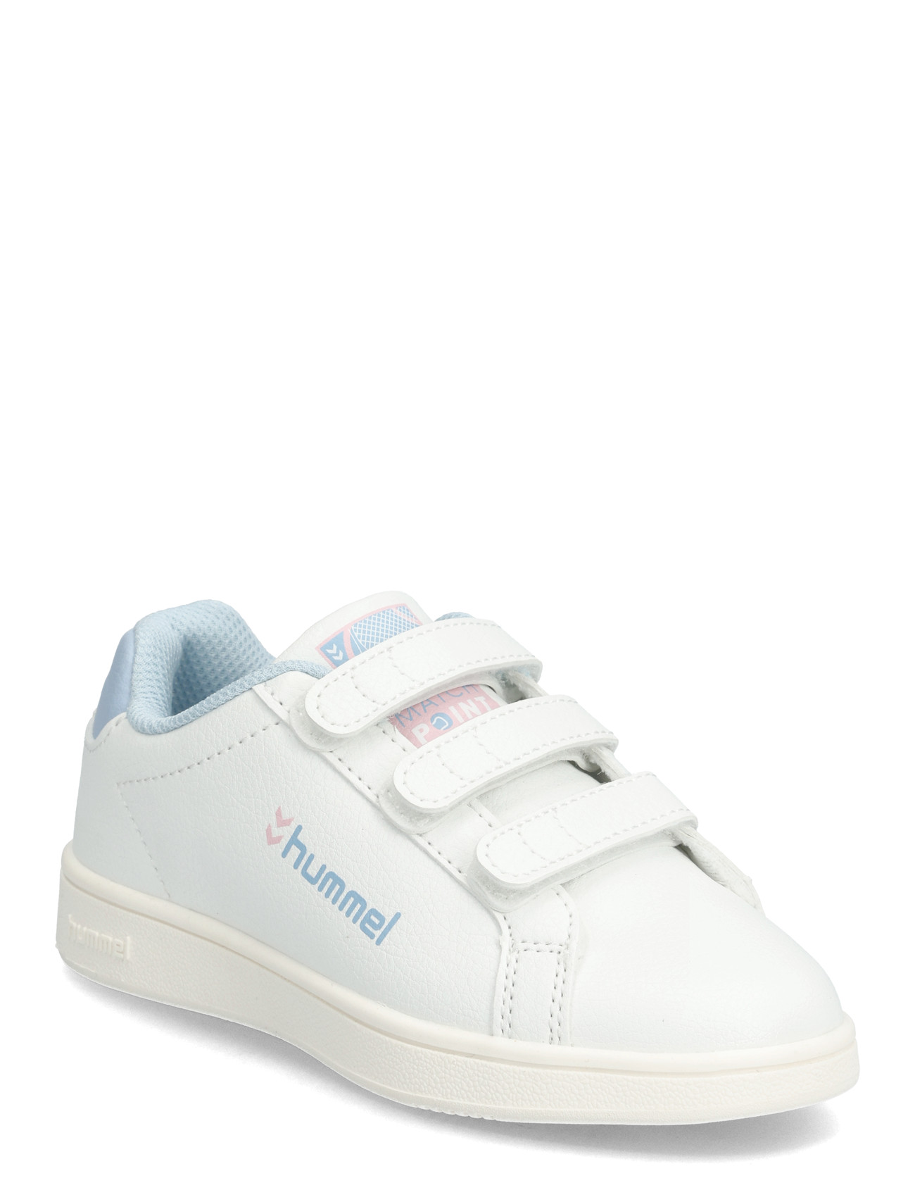 HUMMEL Match Point Jr Weiß - 36 - Kinder