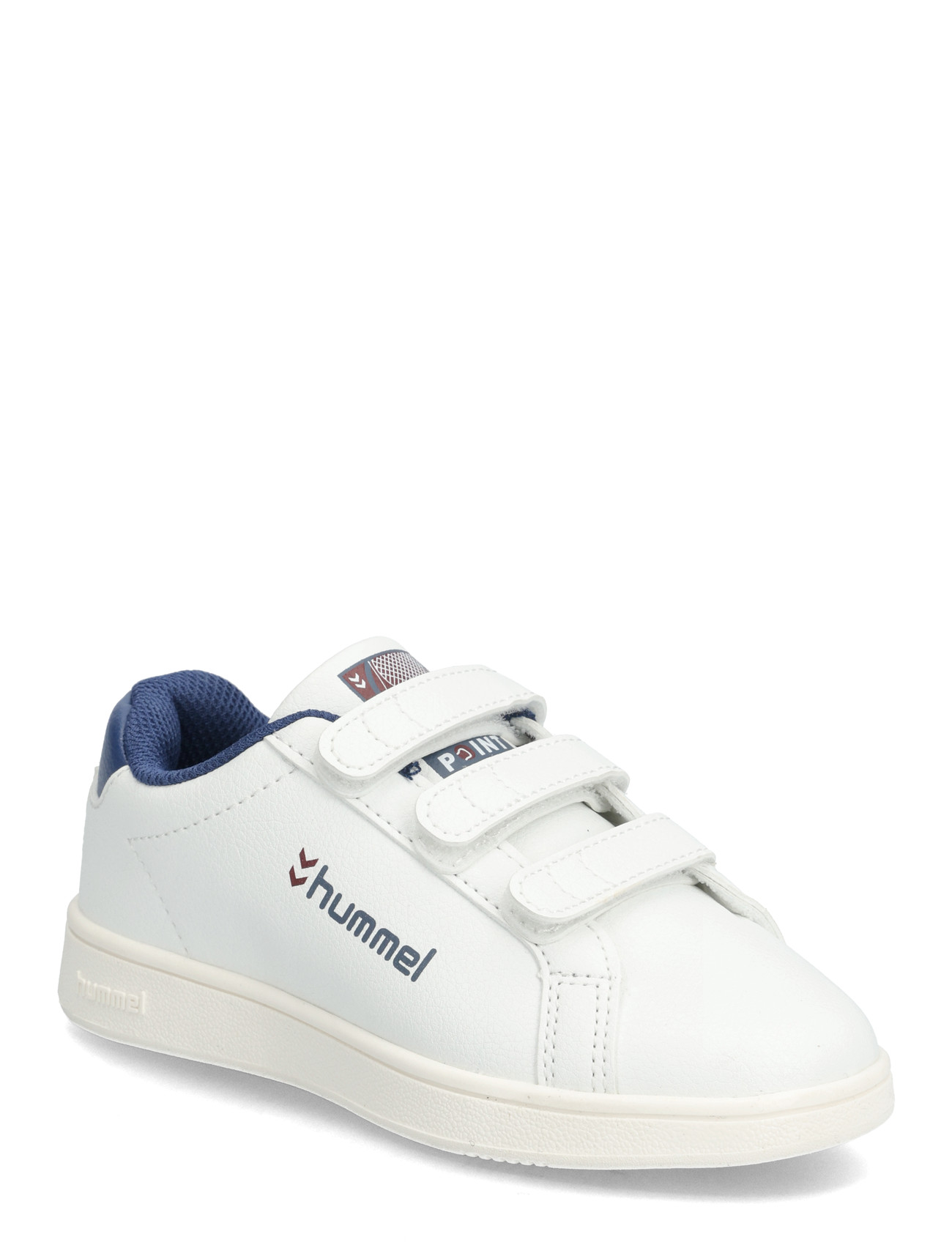 HUMMEL Match Point Jr Weiß - 27 - Kinder