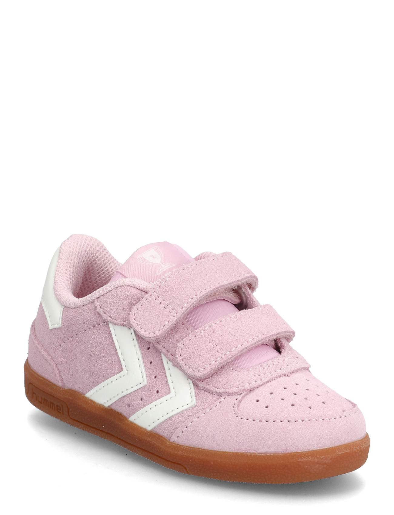 HUMMEL Victory Wildleder Ii Infant Pink - 20 - Kinder