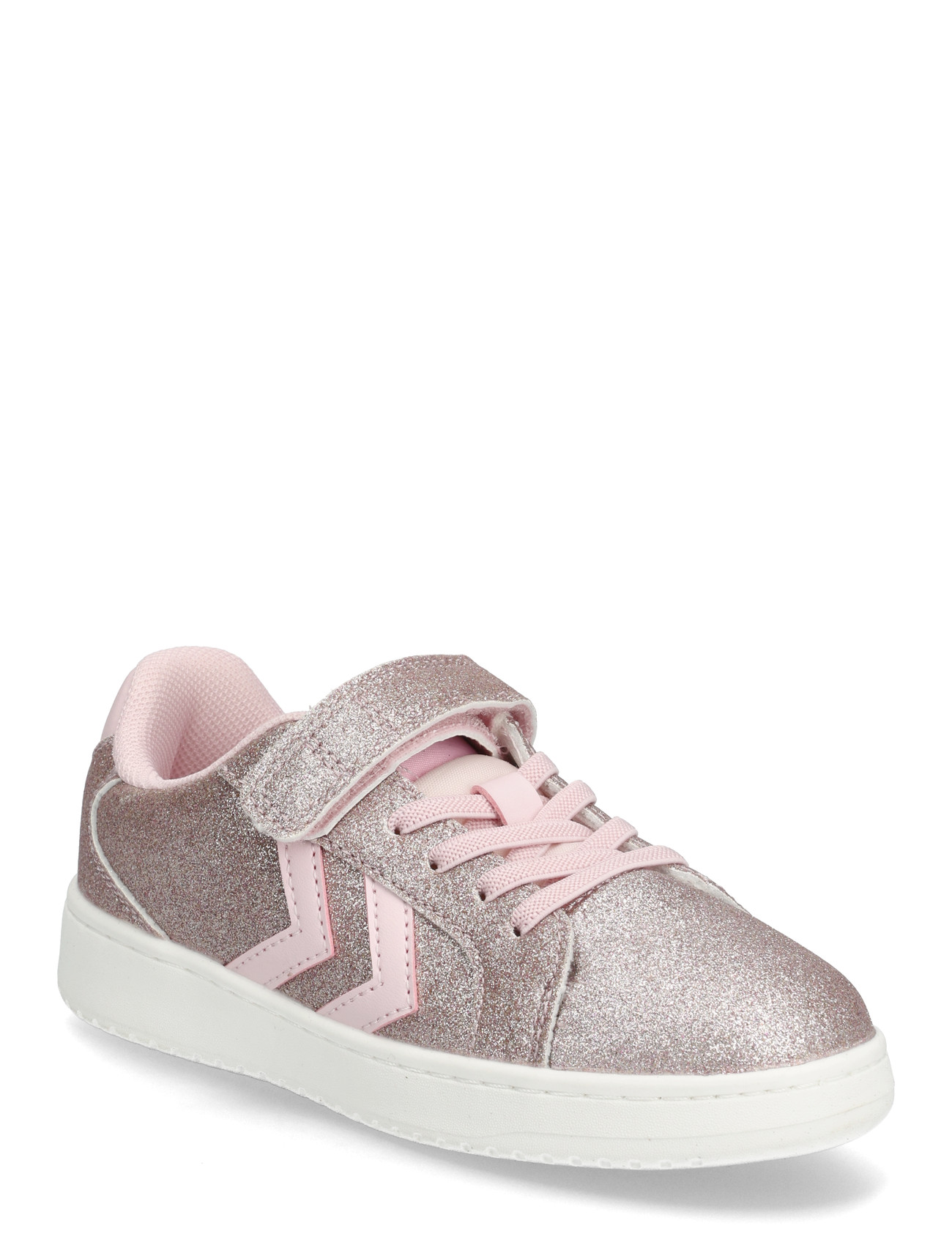 HUMMEL Derby Court Xm Jr Weiß - 35 - Kinder