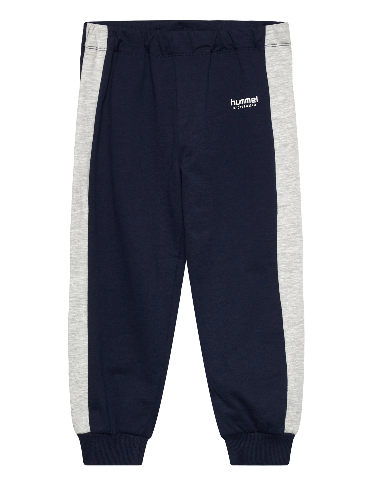 Hummel Hmlmini Loose Adj Waist Pants, 86, Navy, Sport > Joggingbukser, Børn