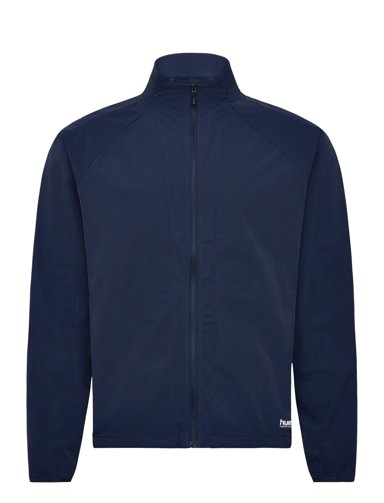 Hummel Hmlpulse Jacket, L, Navy, Sport Jackets > Sport Training Jackets, Herre