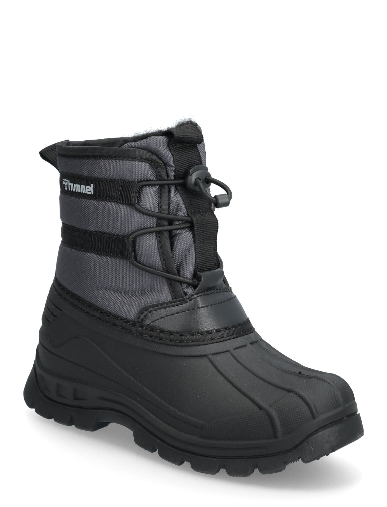 Hummel Icicle, 29, Black, Vinterstøvler > Vinterstøvler Pull On, Børn