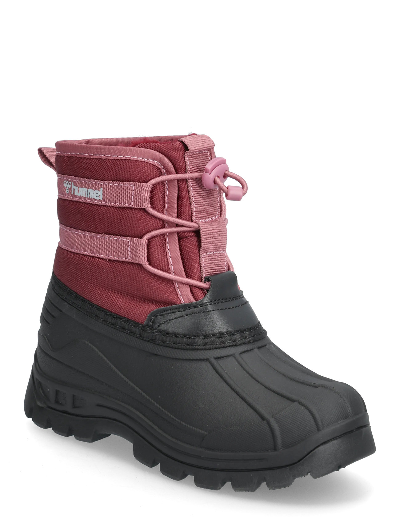 Hummel Icicle, 29, Red, Vinterstøvler > Vinterstøvler Pull On, Børn