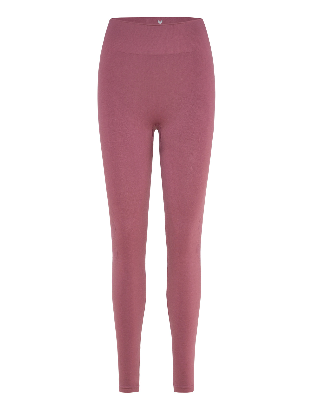 Hummel Hmlhiit Seamless High Waist Tights, S, Red, Sport Tights > Sport Leggings, Dame